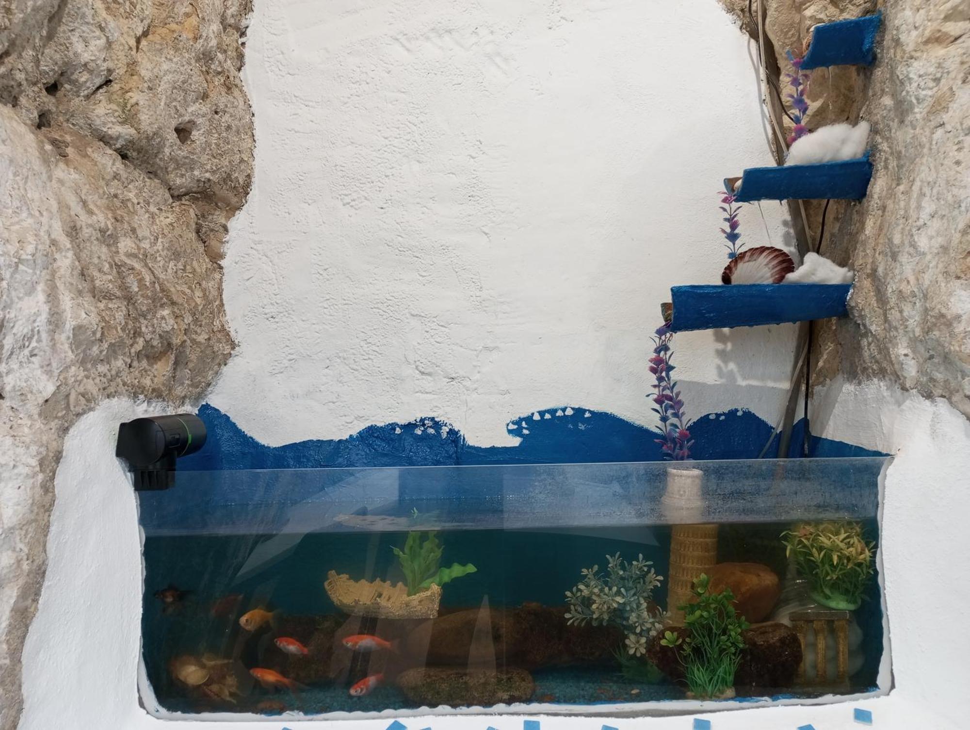 카라트라카 Sweet Water Caminito Del Rey B&B 외부 사진
