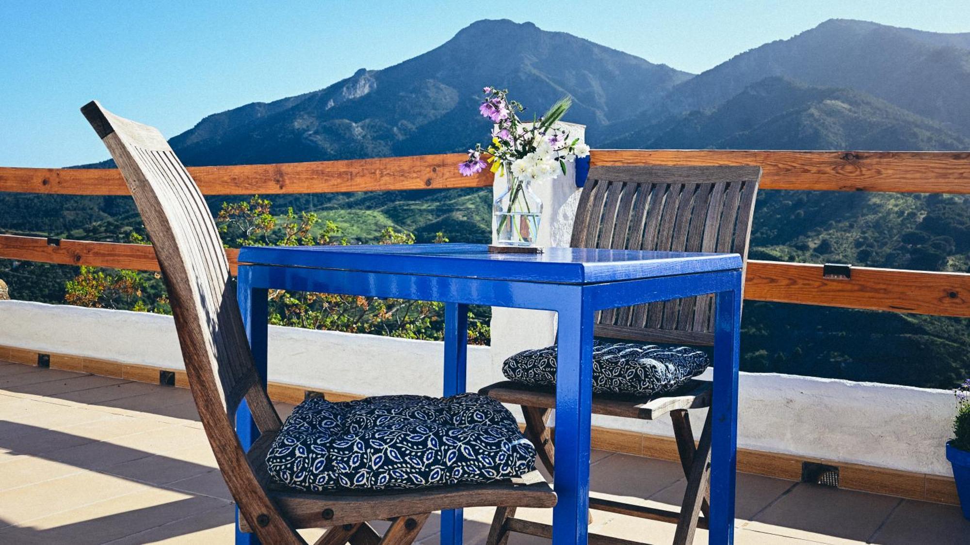 카라트라카 Sweet Water Caminito Del Rey B&B 외부 사진
