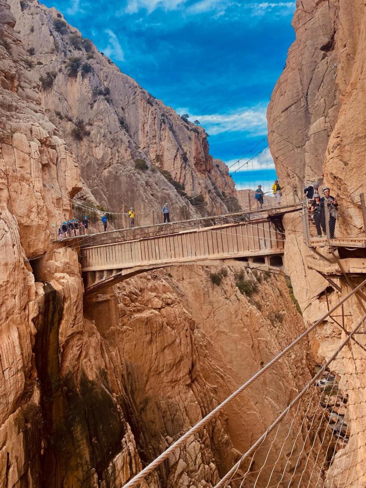 카라트라카 Sweet Water Caminito Del Rey B&B 외부 사진