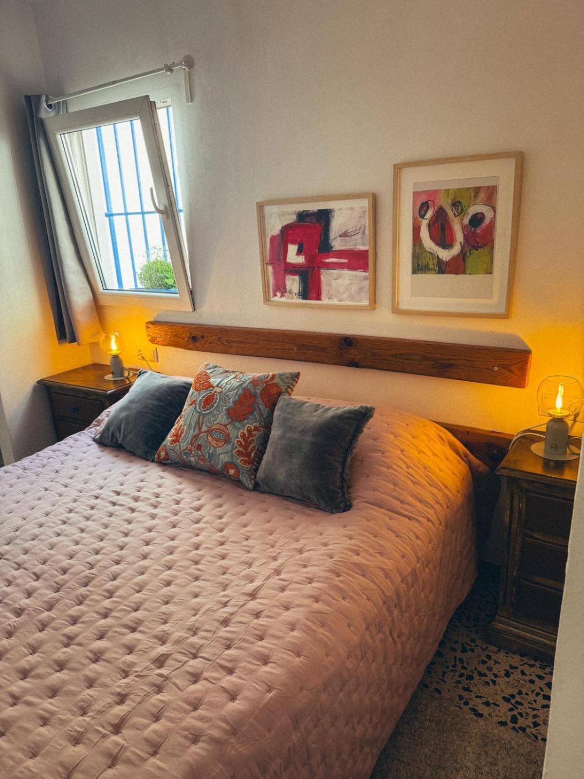 카라트라카 Sweet Water Caminito Del Rey B&B 외부 사진