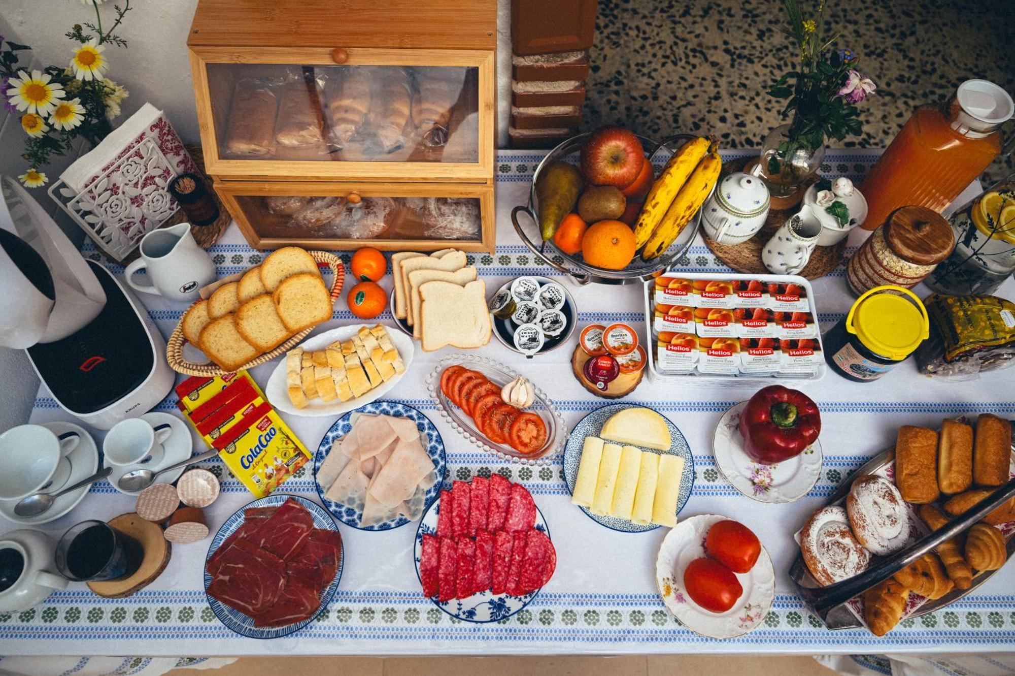 카라트라카 Sweet Water Caminito Del Rey B&B 외부 사진